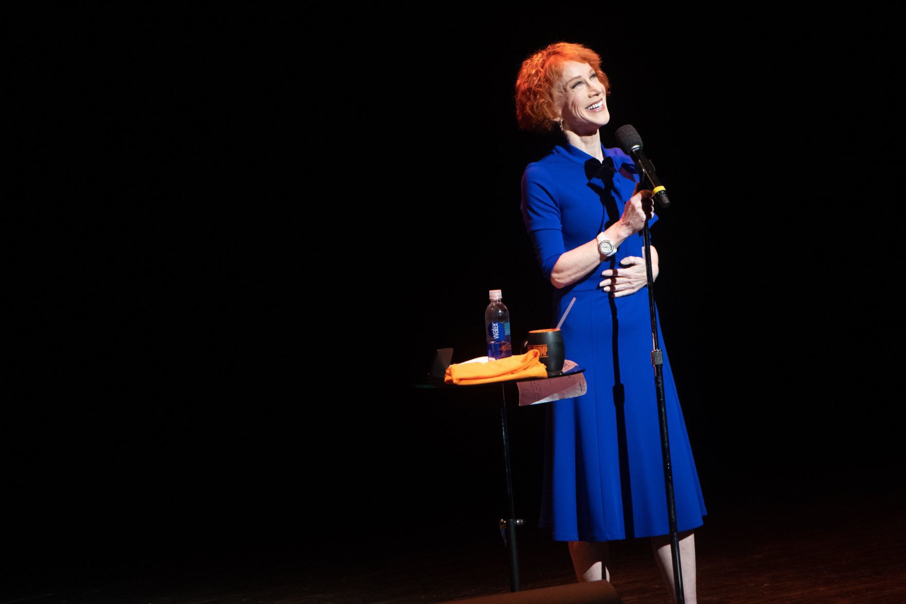 Kathy Griffin at Touhill Performing Arts Center